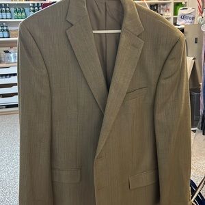 Ralph Lauren mens dress coat jacket
